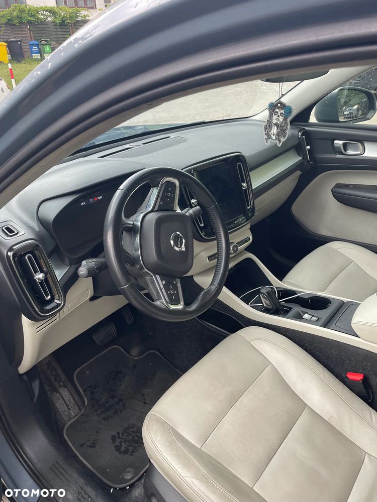 Volvo XC 40 D3 - 5