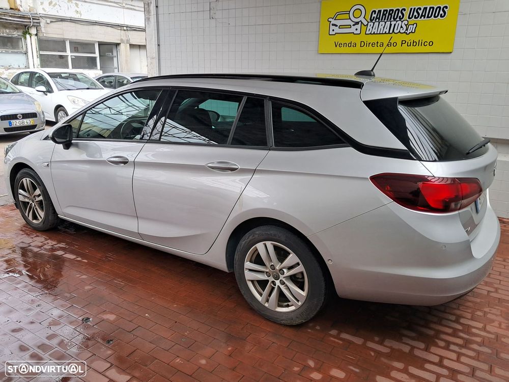 Opel Astra Sports Tourer 1.4 T GS Line CVT S/S - 15