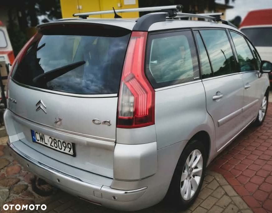 Citroën C4 Grand Picasso - 13