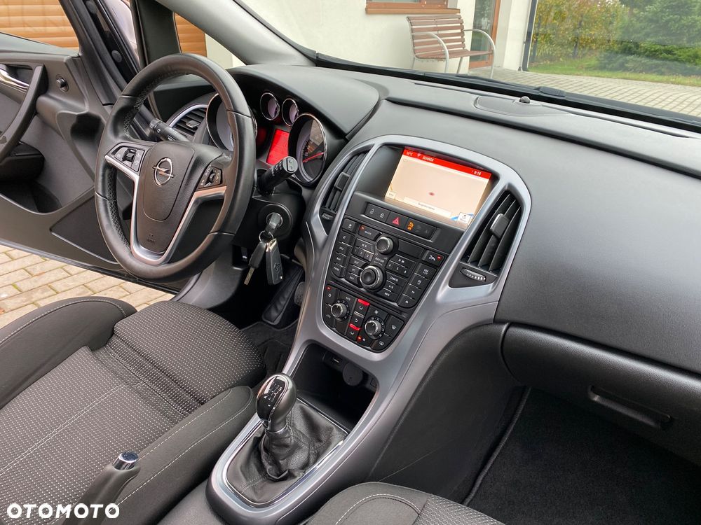 Opel Astra 1.6 CDTI DPF ecoFLEX Start/Stop Selection - 7