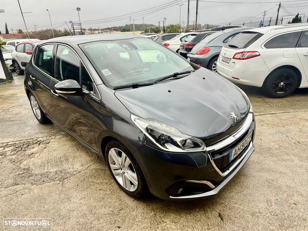 Peugeot 208 1.6 BlueHDi Allure - 32