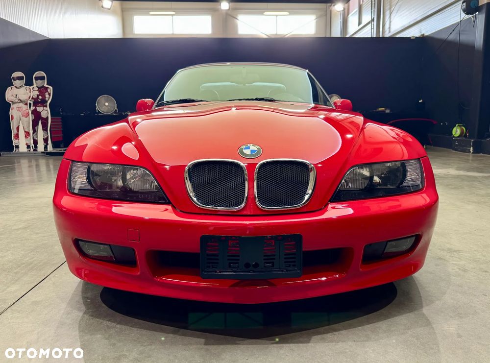 BMW Z3 - 2