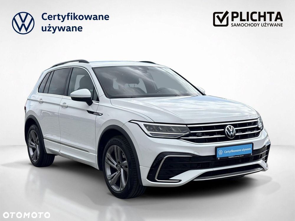Volkswagen Tiguan - 8