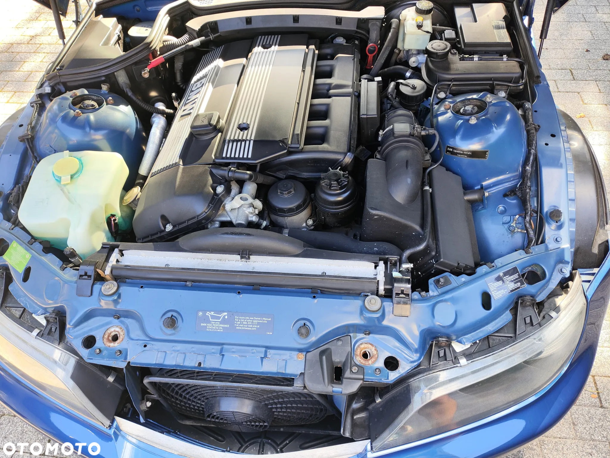 BMW Z3 3.0i - 8