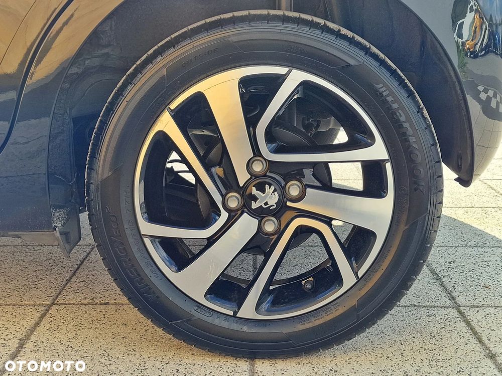 Peugeot 108 PureTech 82 Active - 15