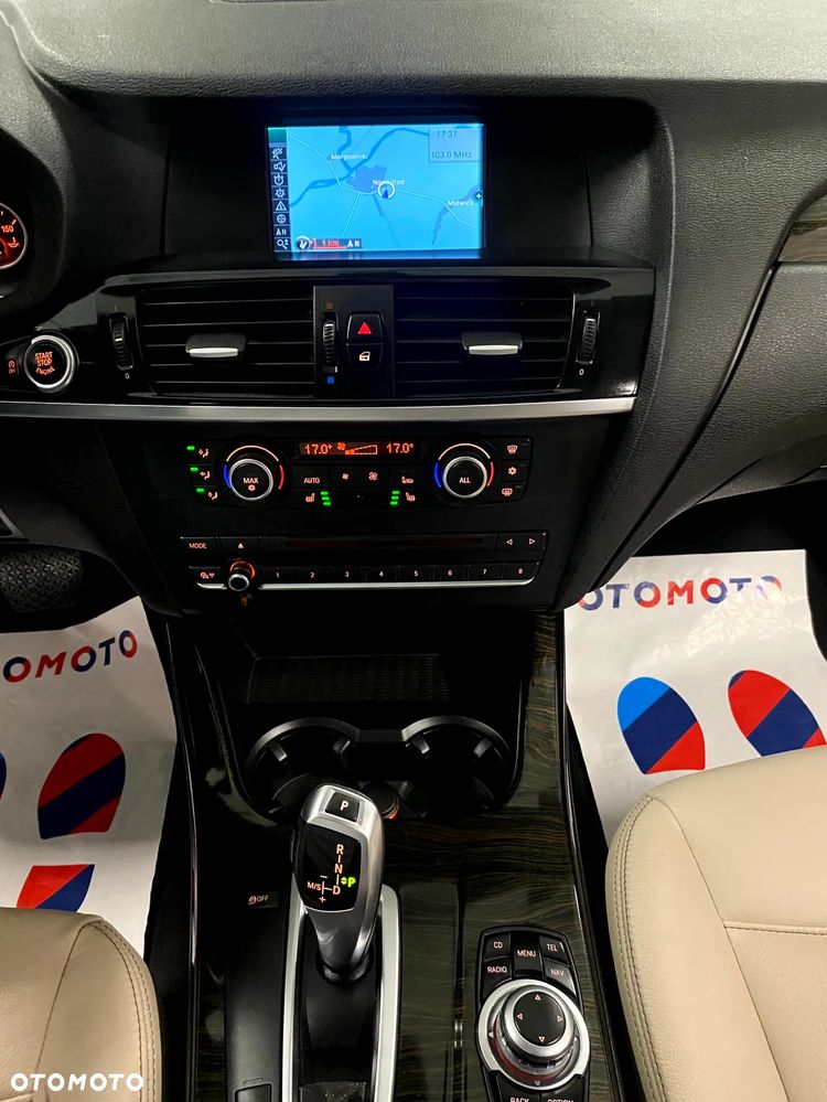 BMW X3 xDrive20d - 19