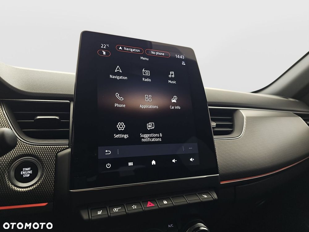 Renault Arkana 1.3 TCe mHEV Techno EDC - 22