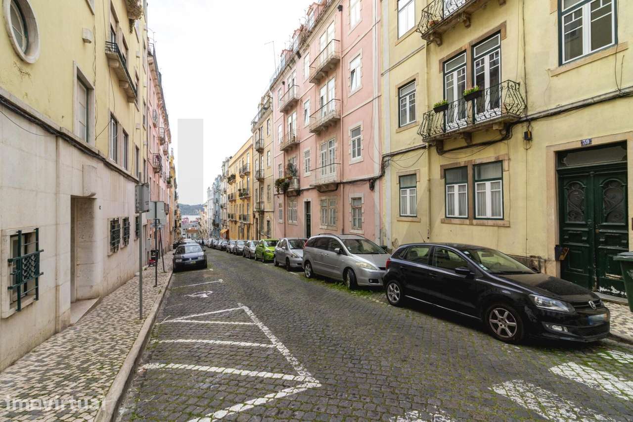 T3 totalmente remodelado com terraço na Lapa - Grande imagem: 5/34