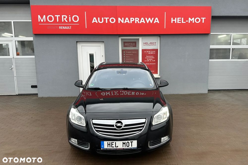 Opel Insignia - 13