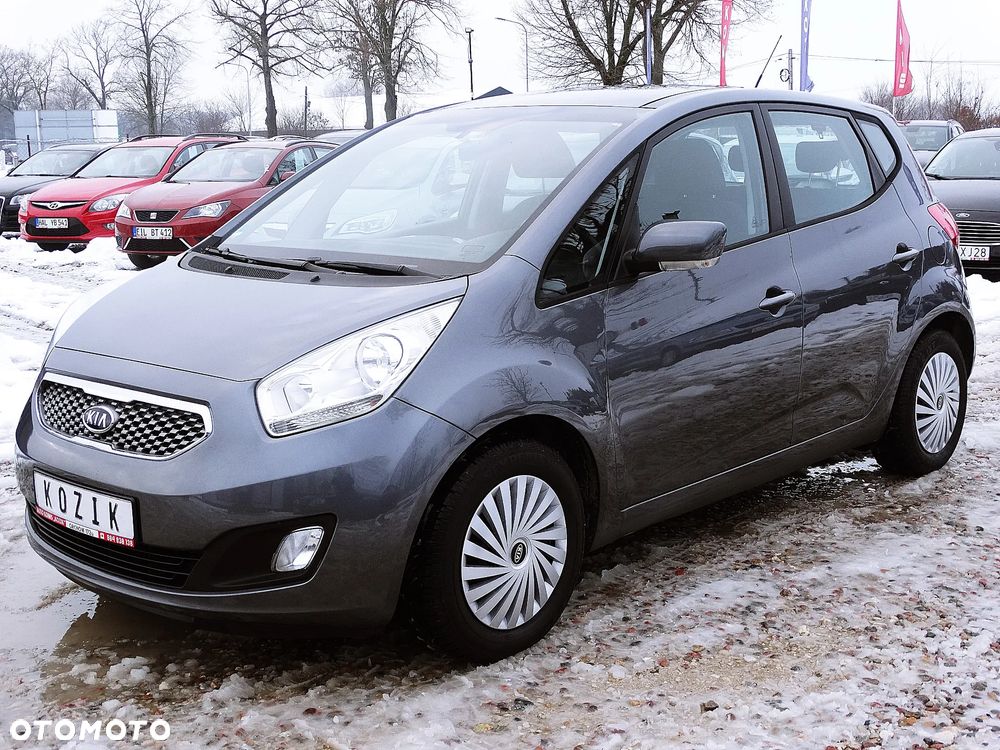 Kia Venga 1.4 CRDi 90 Business Line - 3