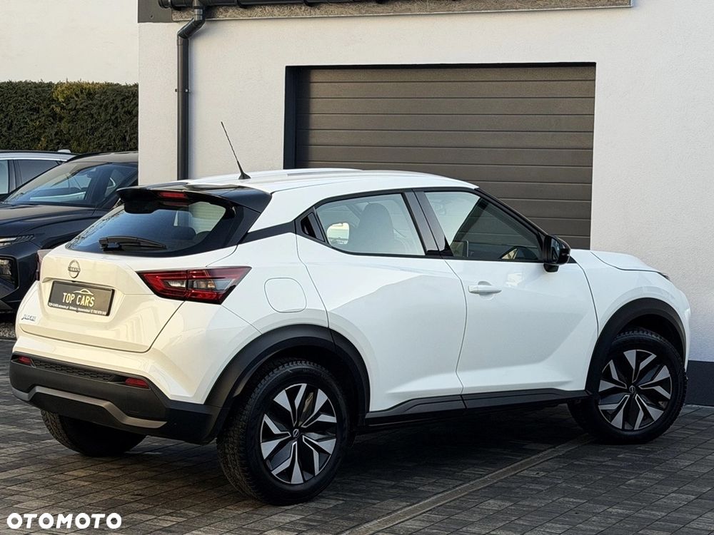Nissan Juke 1.0 DIG-T DCT Acenta - 31