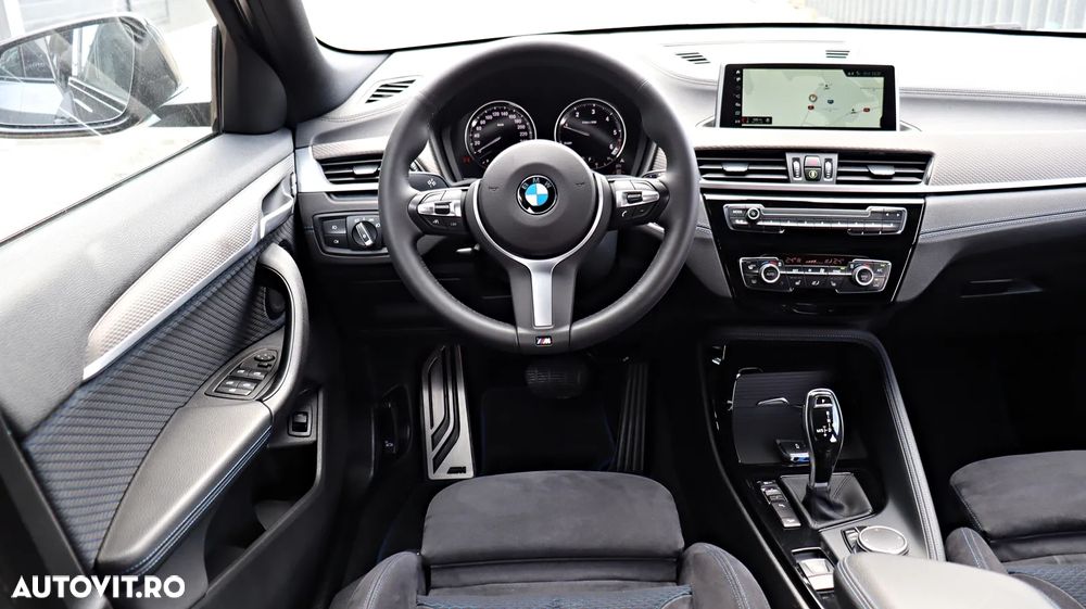 BMW X2 xDrive20d Aut. M Sport - 18