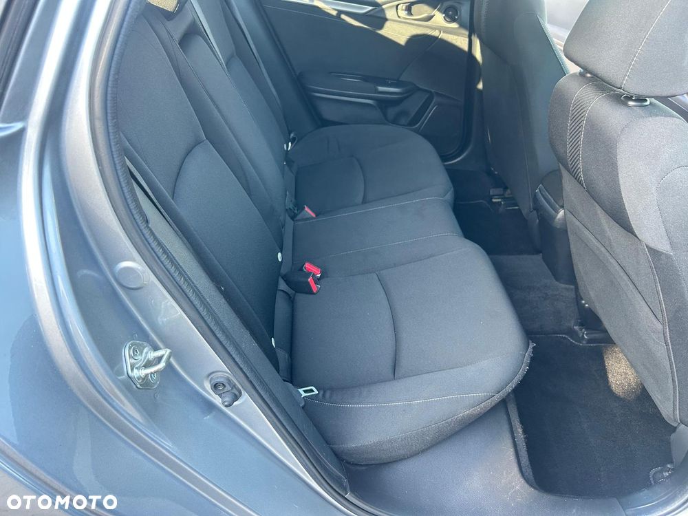Honda Civic 1.0 T Executive (Navi) - 23