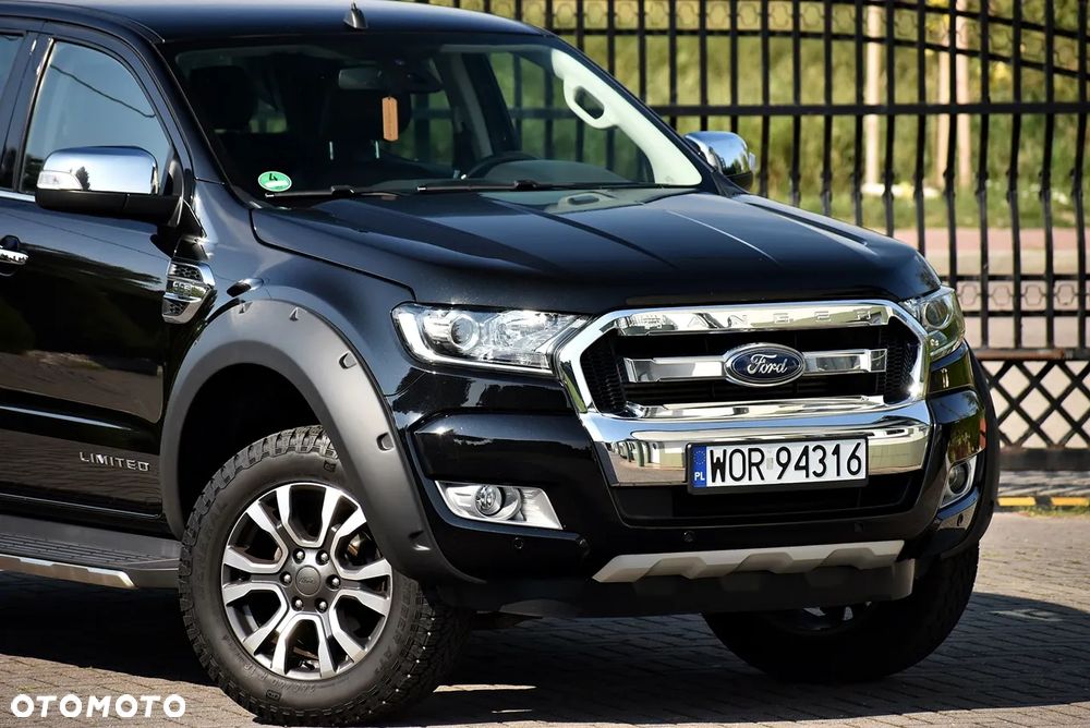 Ford Ranger Autm Limited - 4
