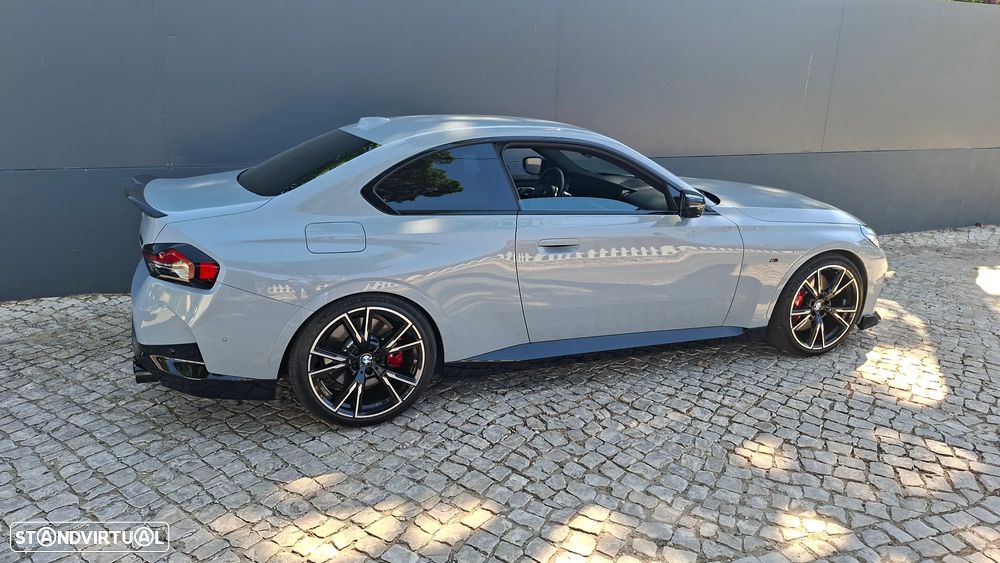 BMW M240I 2023 photo 4