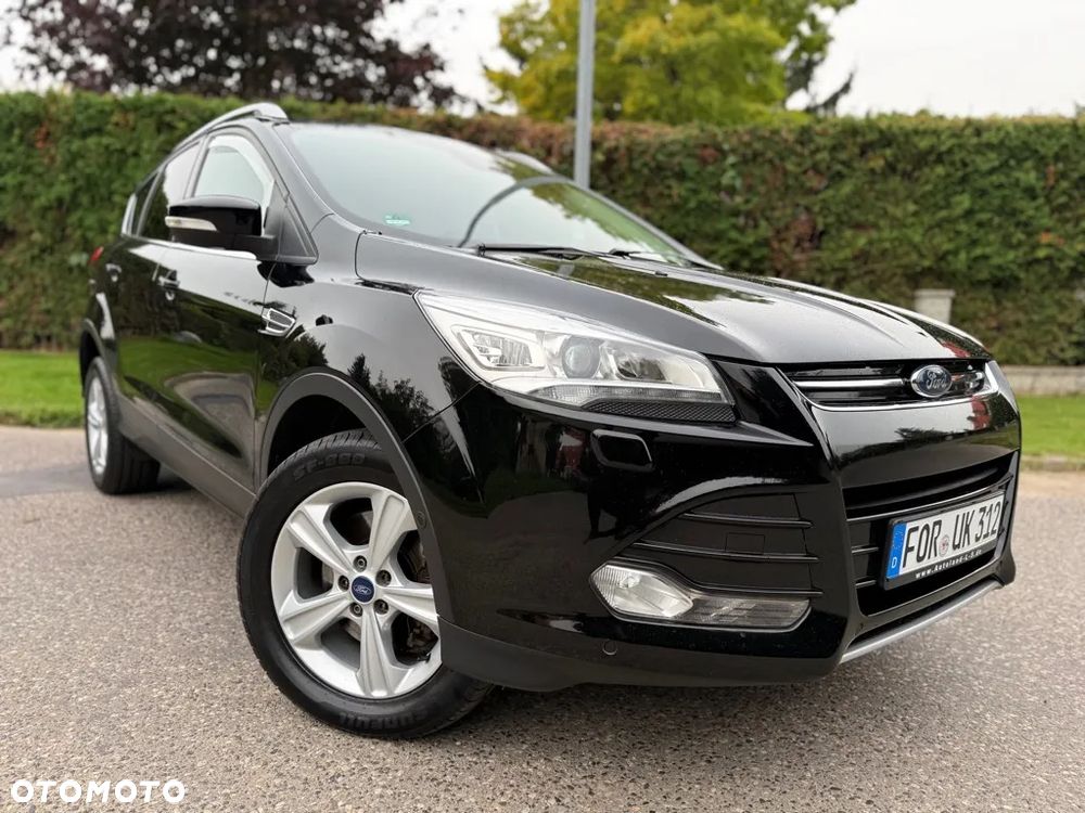 Ford Kuga 2.0 TDCi 4WD Titanium - 10