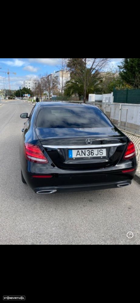 Mercedes-Benz E 220 BlueTEC 9G-TRONIC Edition - 1