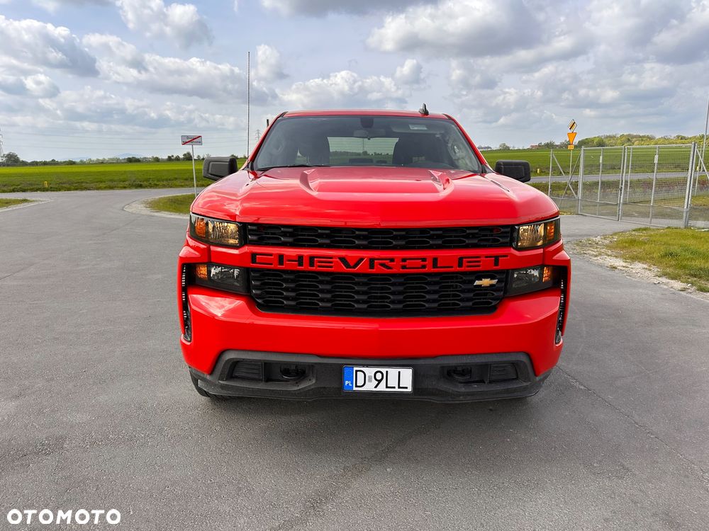Chevrolet Silverado - 2