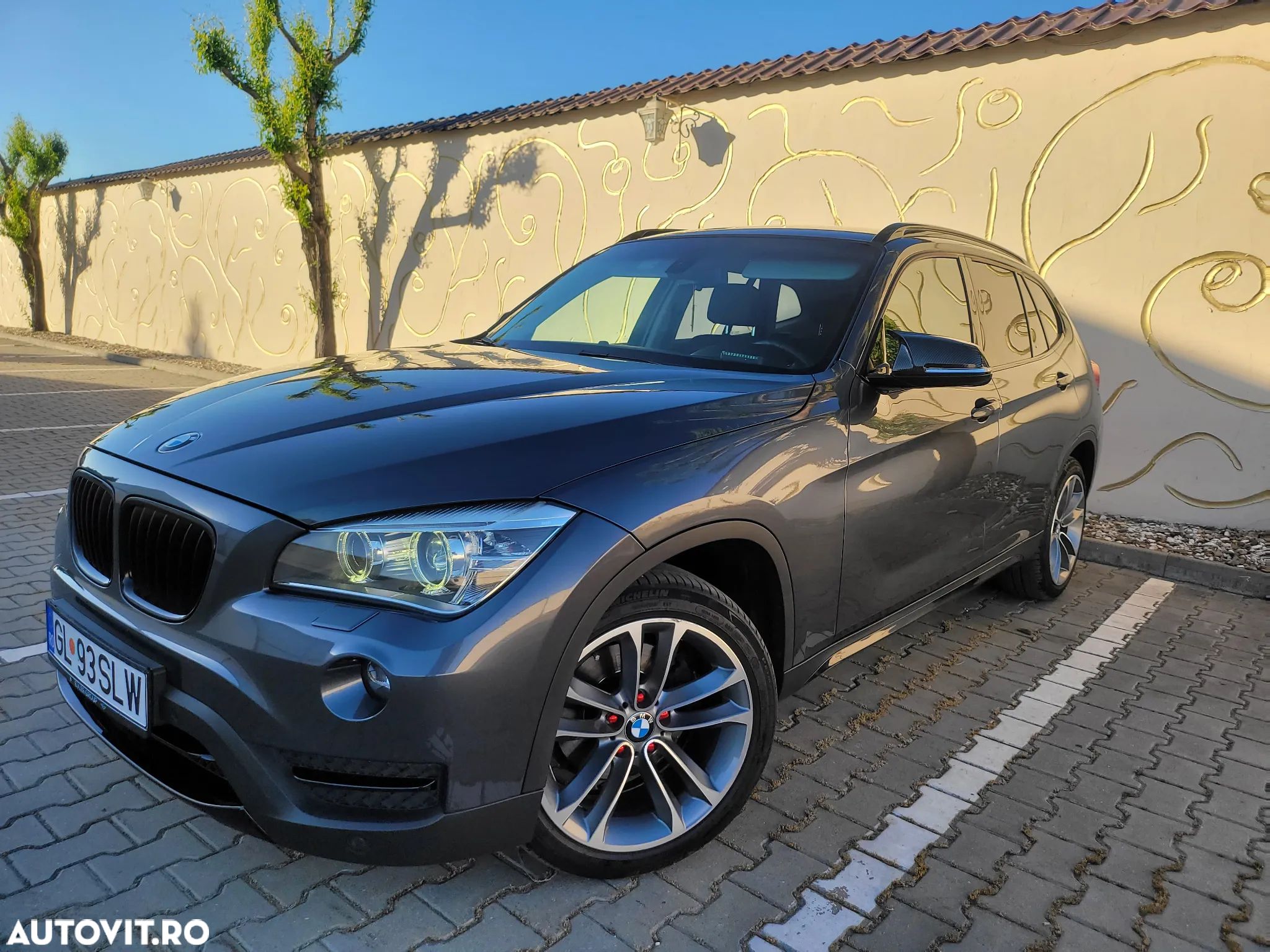 BMW X1 xDrive25d Aut. Sport Line - 1