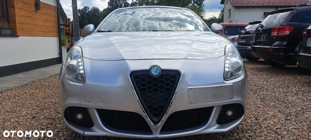 Alfa Romeo Giulietta 2.0 JTDM Veloce TCT - 3
