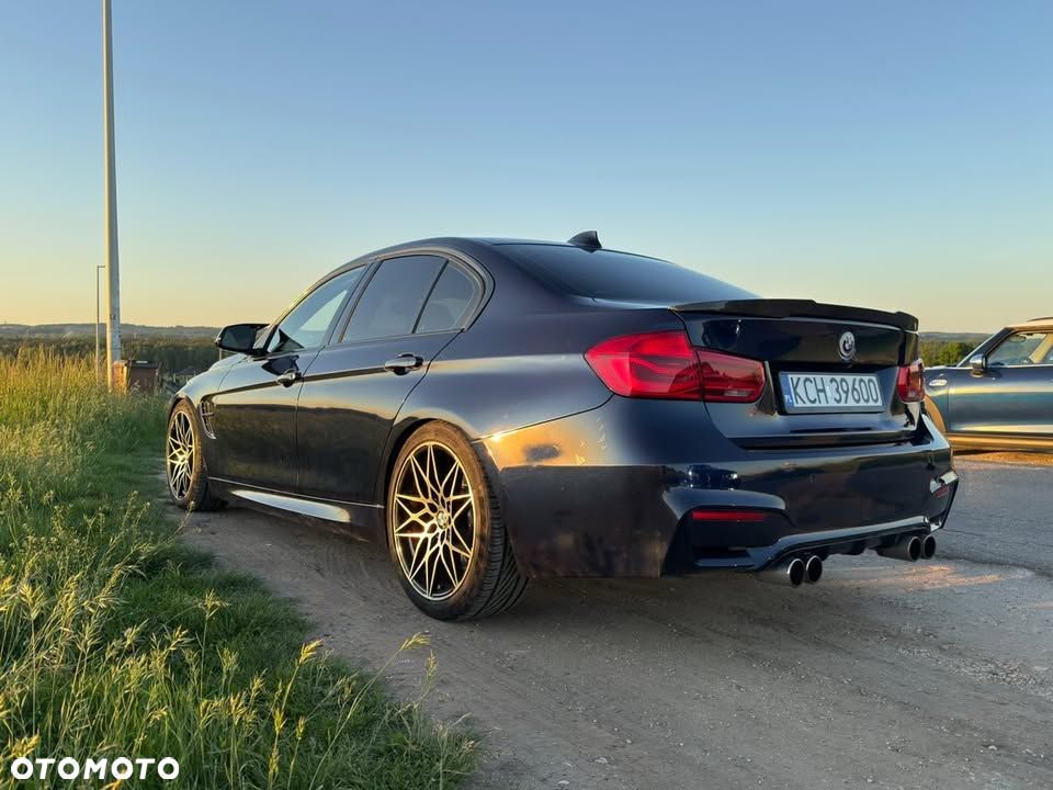 BMW Seria 3 340i xDrive Edition M Sport Shadow - 2