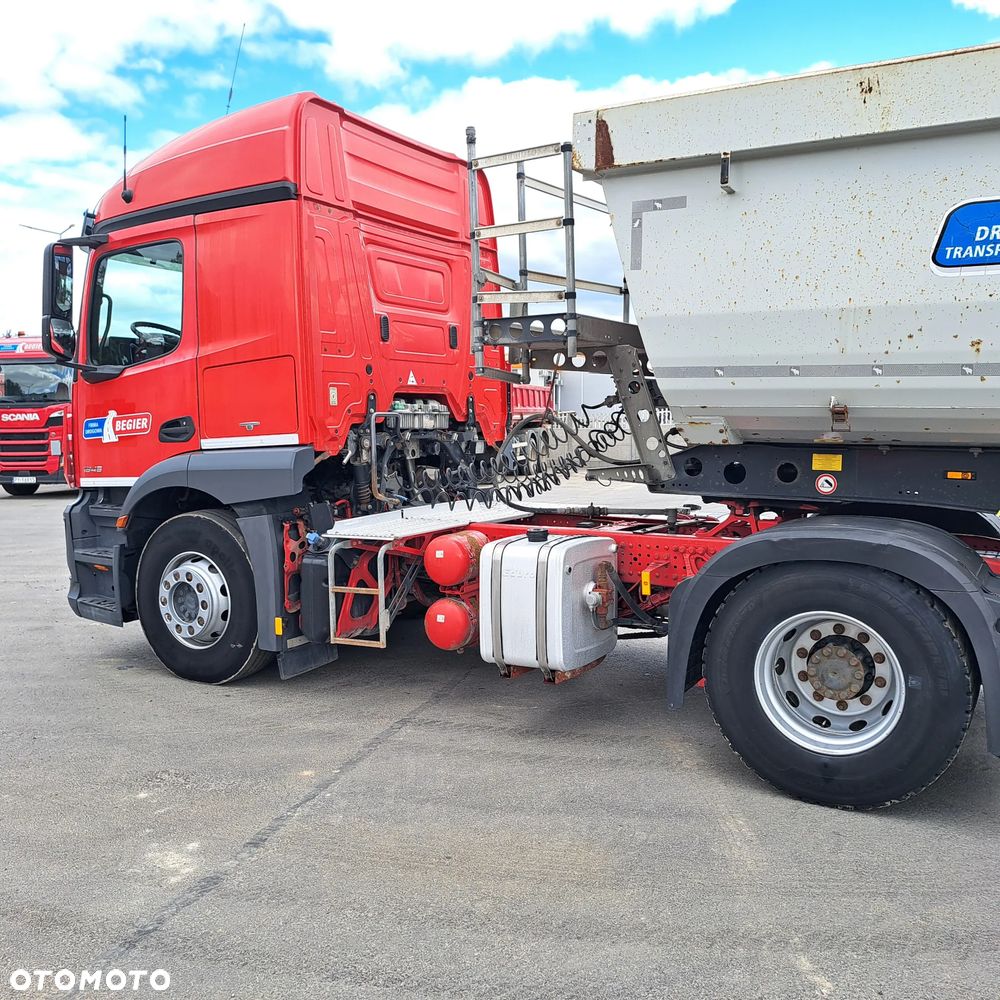 Mercedes-Benz Actros 18.43 - 7