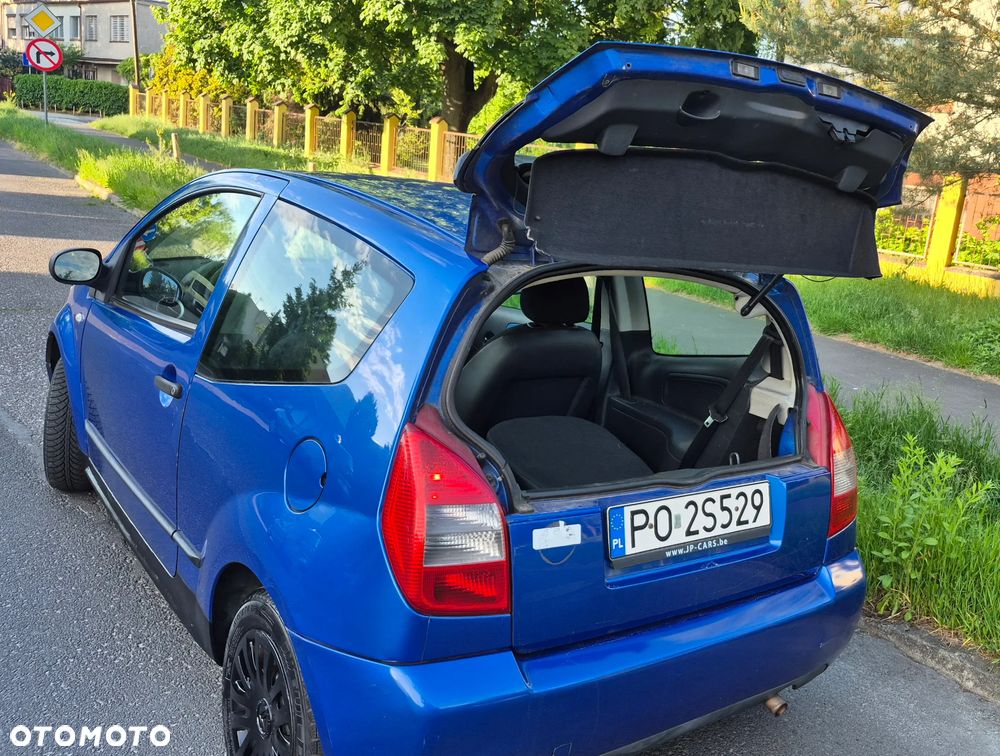 Citroën C2 1.1 X Freeze - 11