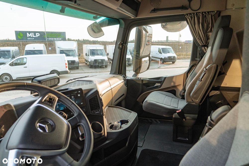 Mercedes-Benz Actros Vectus - 17