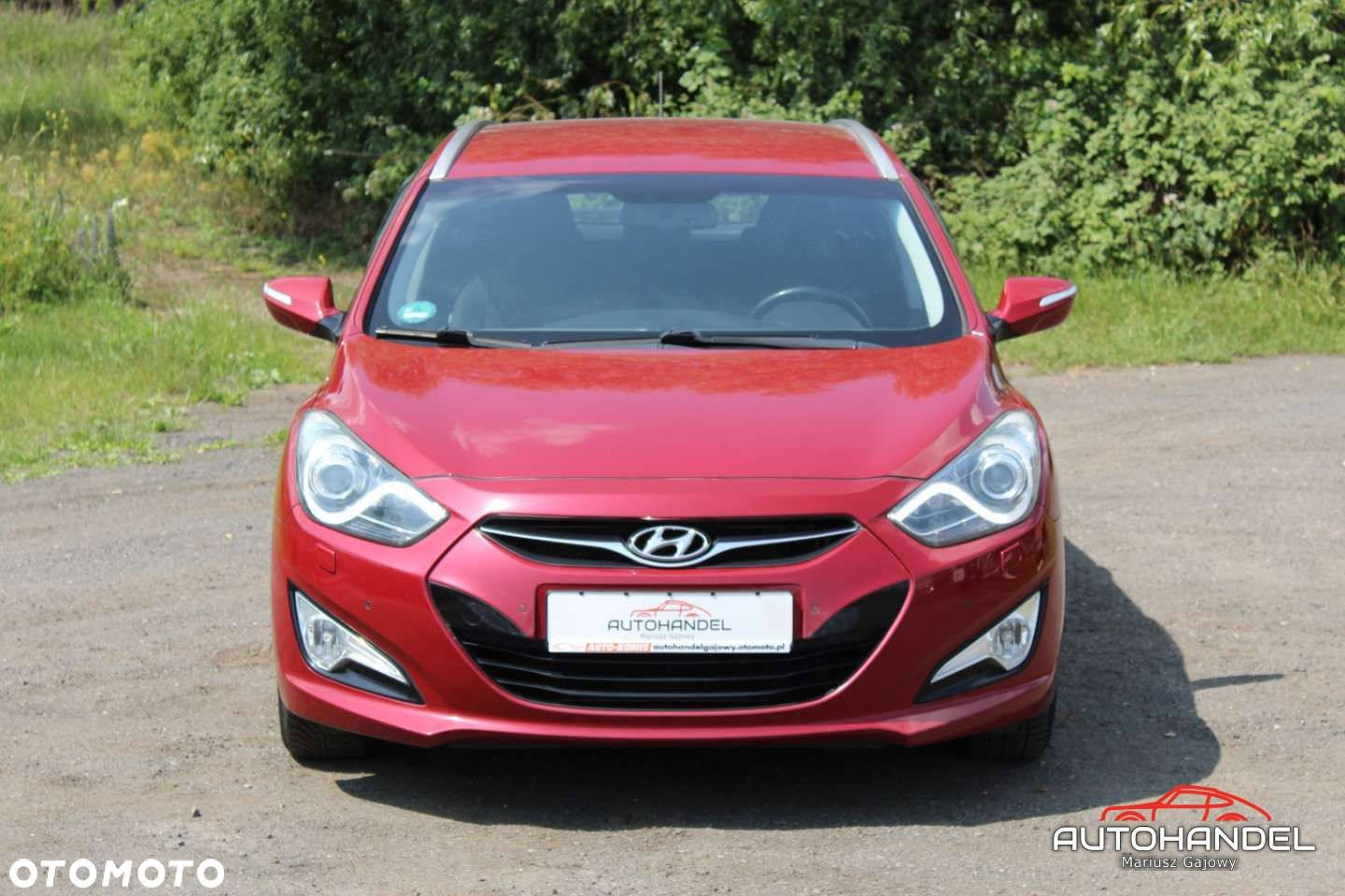Hyundai i40 - 2