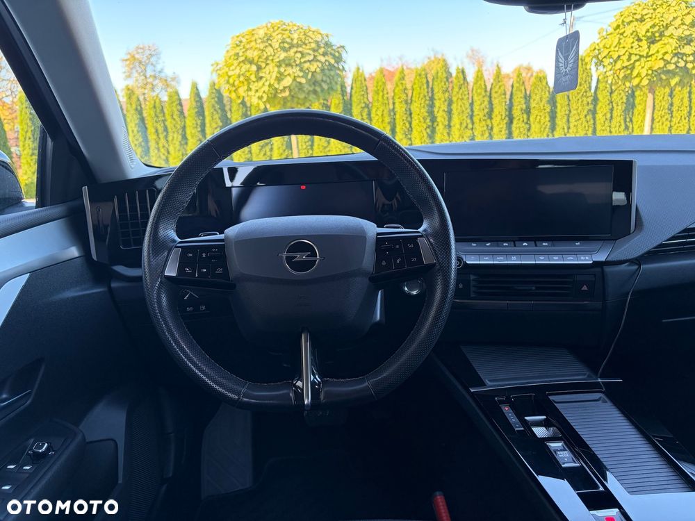 Opel Astra - 13