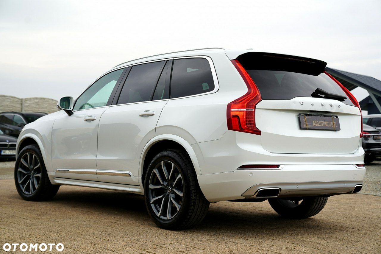 Volvo XC 90 D5 AWD Inscription 7os - 10