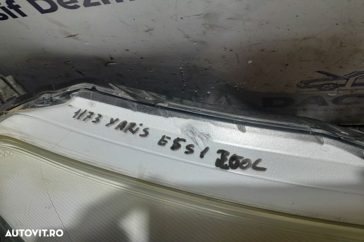 Far dreapta 81130-0D450 81130-0D450 Toyota Yaris XP130 [2011 - 2014] - 4