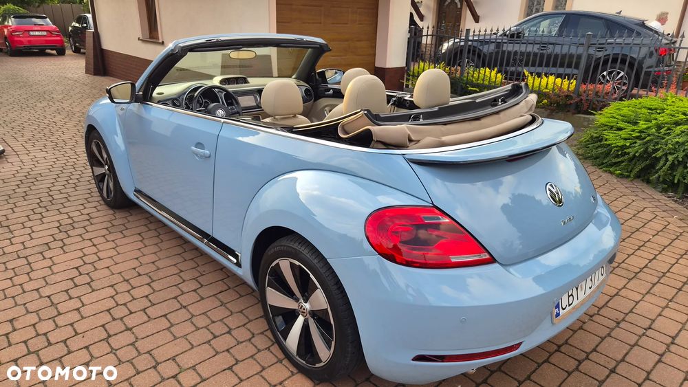 Volkswagen Beetle - 5