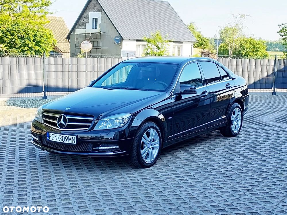 Mercedes - Benz C-klasa