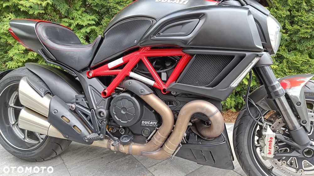 Ducati Diavel - 11