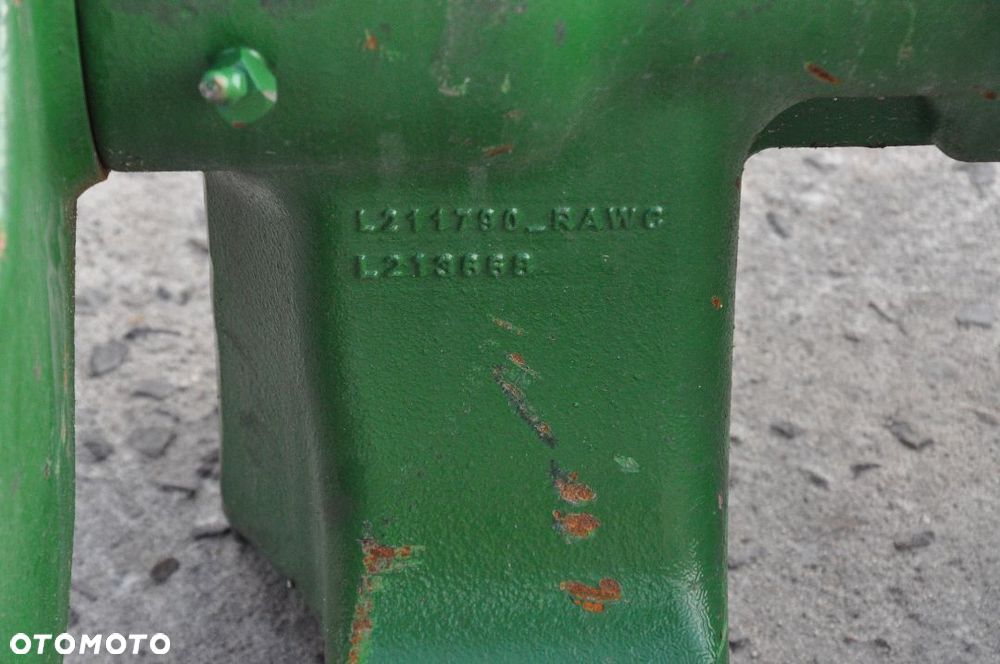 PODNOŚNIK RAMIE PODNOŚNIKA WAŁEK JOHN DEERE 6215R 6150R - 5