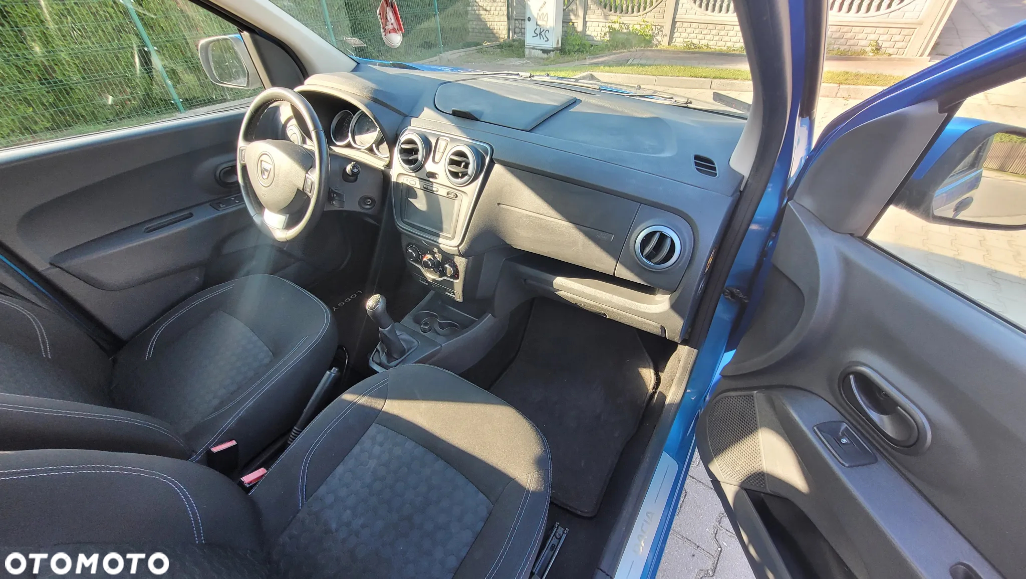 Dacia Lodgy 1.2 TCe Prestige - 14