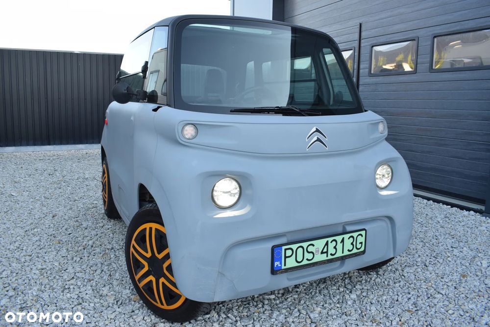Citroën Ami - 1