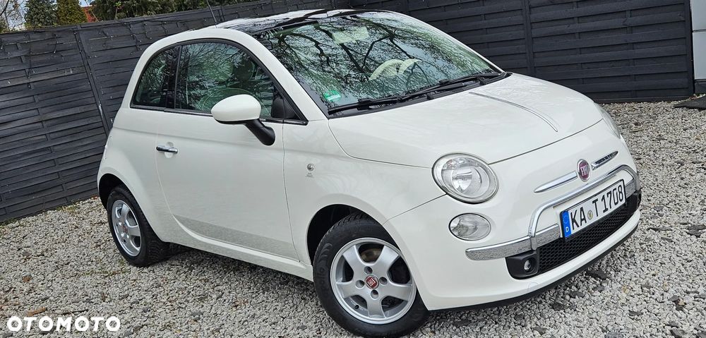 Fiat 500 1.2 Lounge - 2