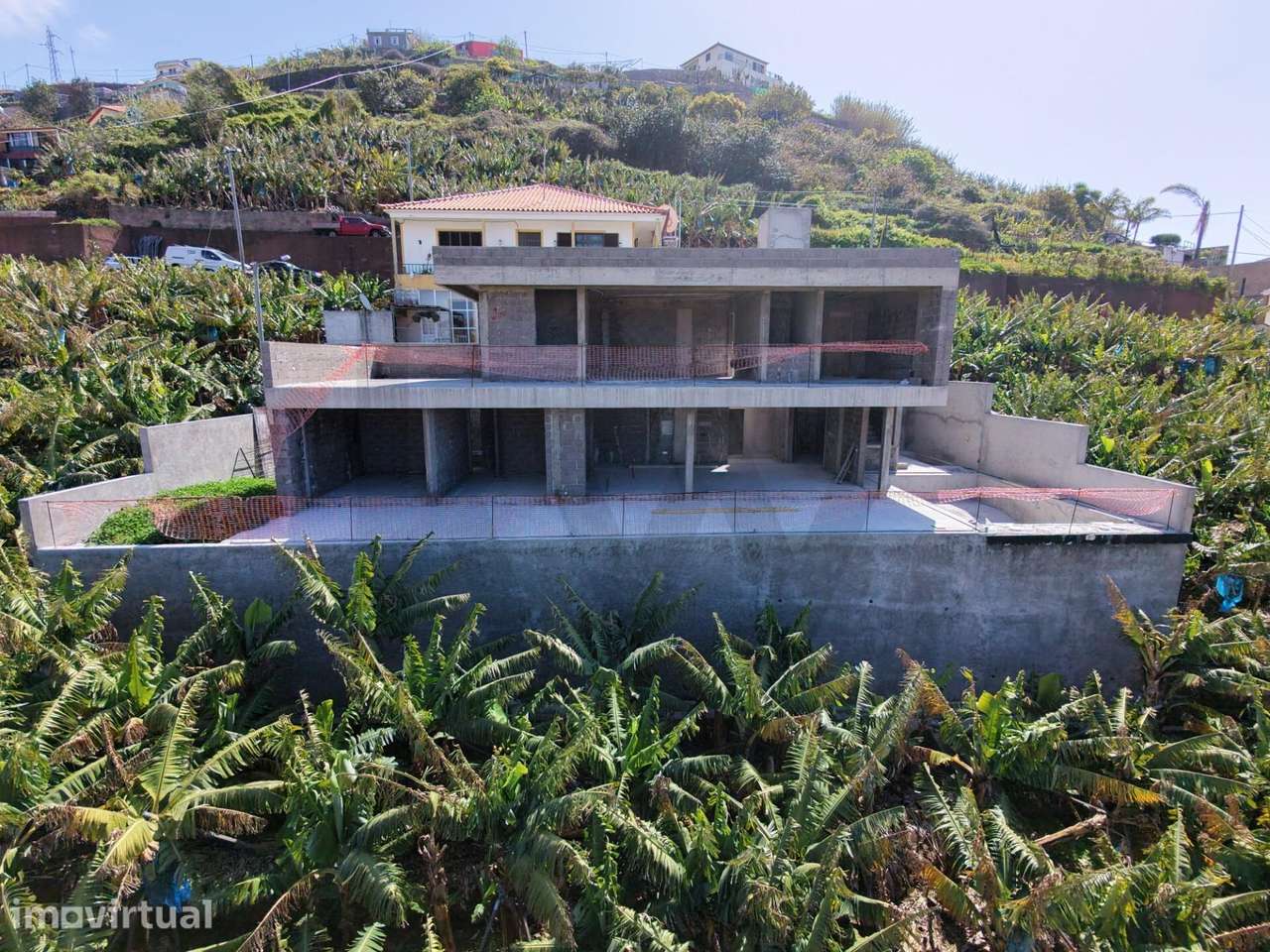 Moradia T3 com Piscina e Vista Deslumbrante – Lombada, Ponta do Sol - Grande imagem: 3/33