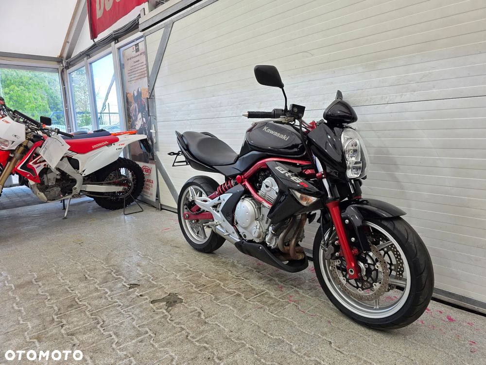 Kawasaki ER - 2