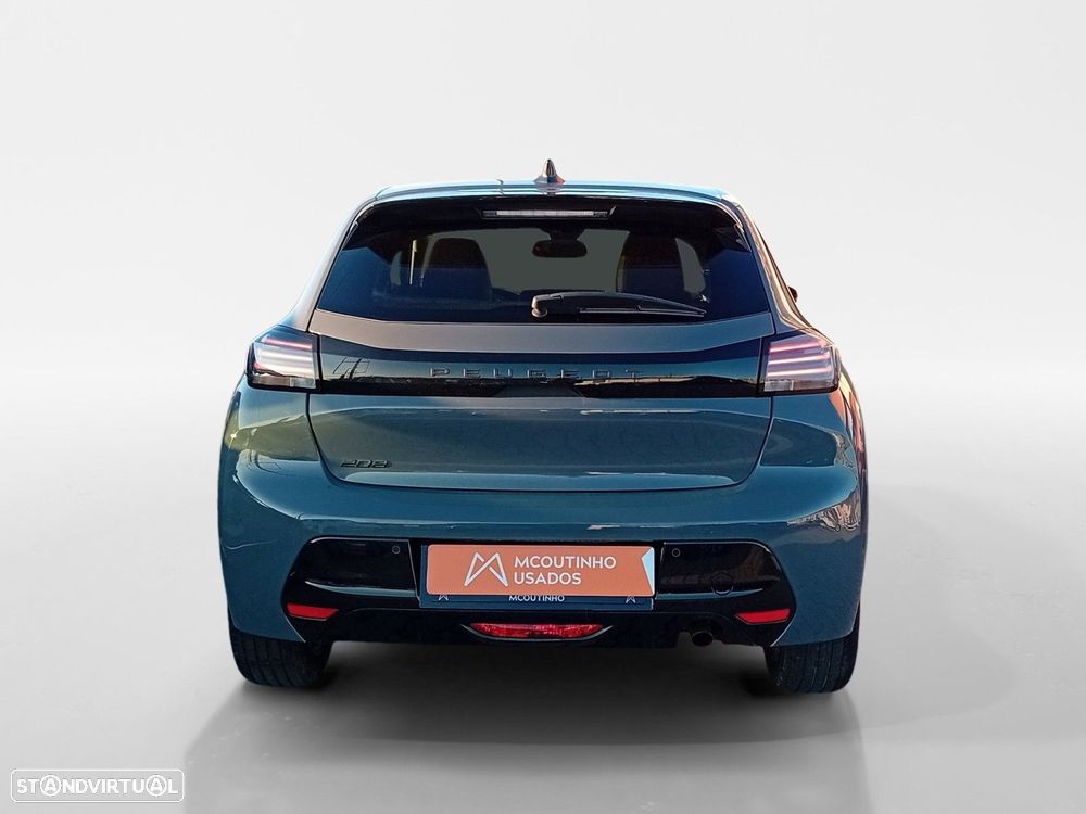 Peugeot 208 1.2 PureTech Allure - 4