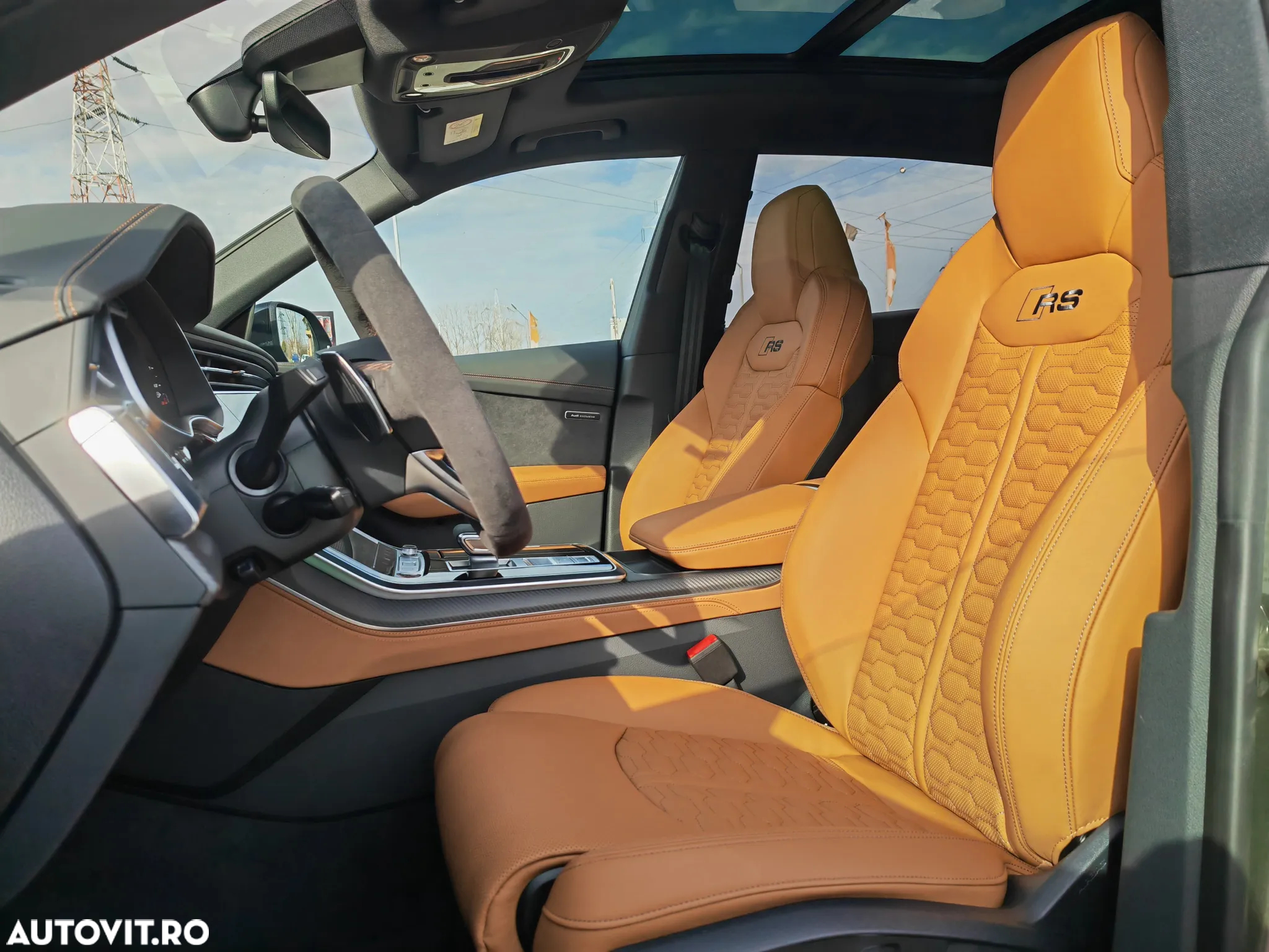 Audi RS Q8 RSQ8 4.0 TFSI quattro MHEV Tiptronic - 9