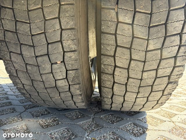 MAN TGM 18.250 WYWROTKA TRÓJSTRONNA - 20