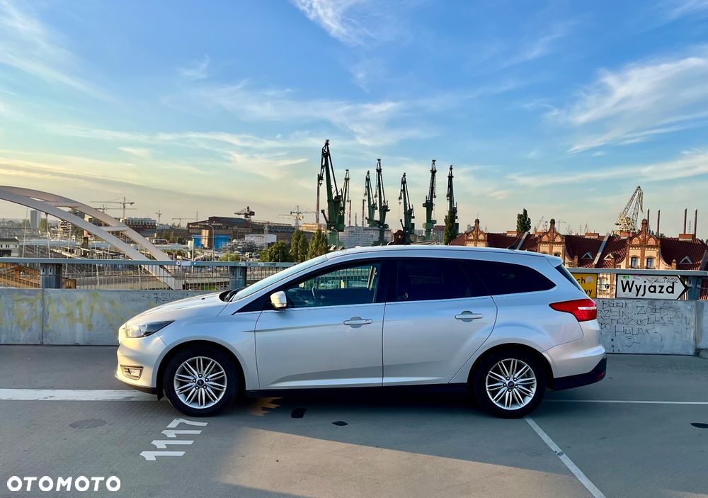 Ford Focus 1.5 EcoBoost SYNC Edition ASS - 7