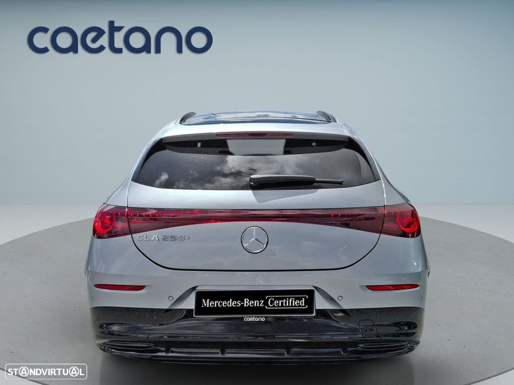 Mercedes-Benz CLA 250+ EQ Shooting Brake - 7