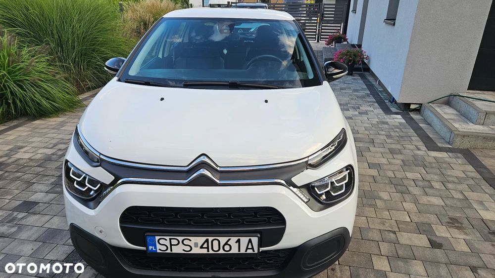 Citroën C3 1.2 PureTech C-Series - 1