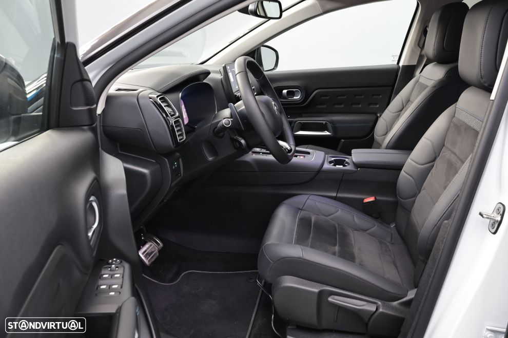 Citroën C5 Aircross 1.2 Hybrid Shine e-DSC6 - 49