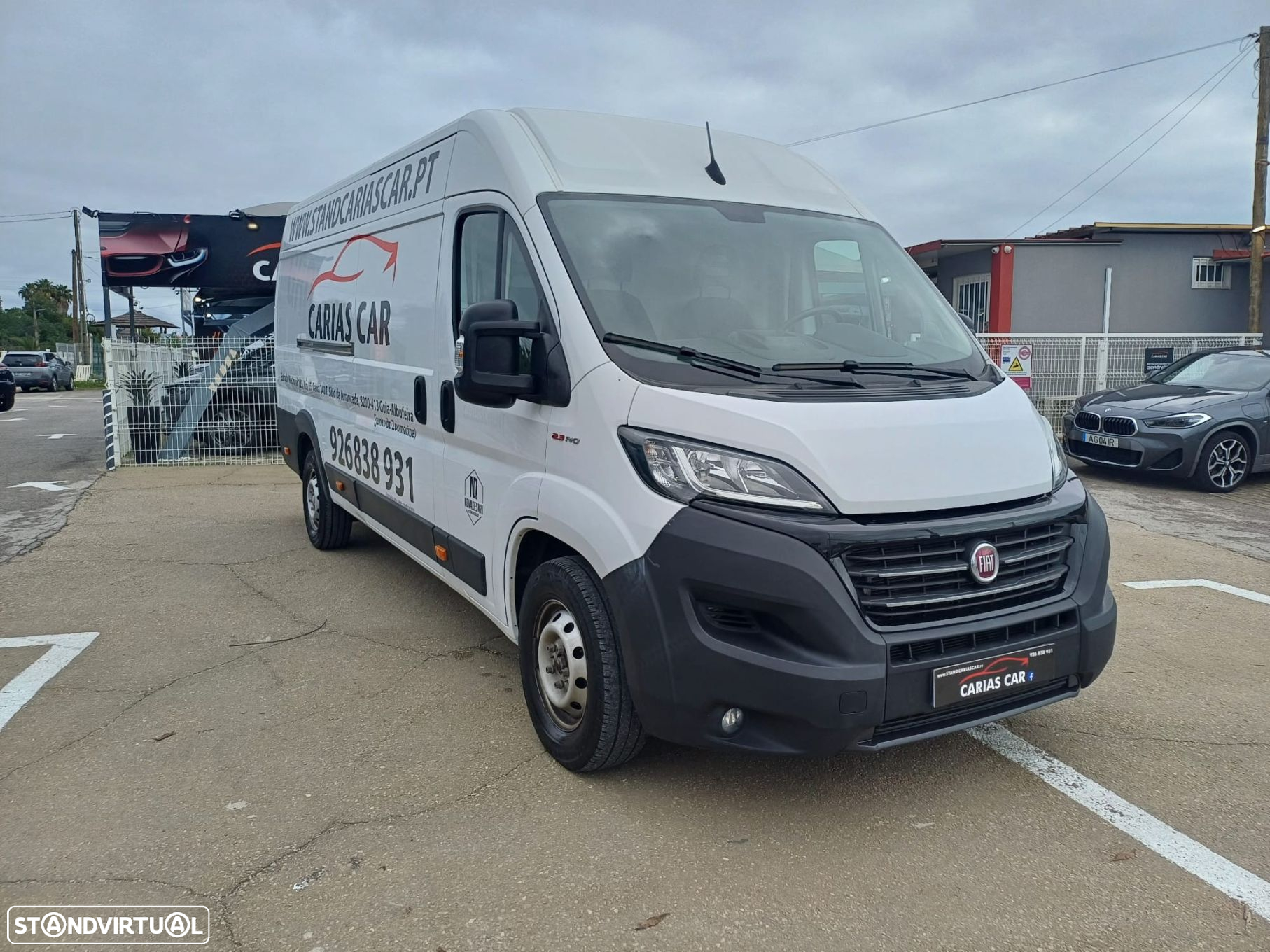 Fiat Ducato 35 2.3 M-Jet XLH2 - 2