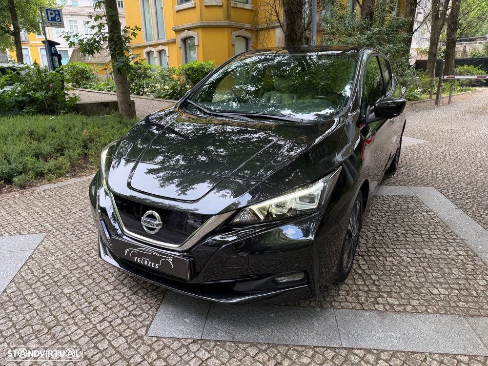 Nissan Leaf Tekna - 5